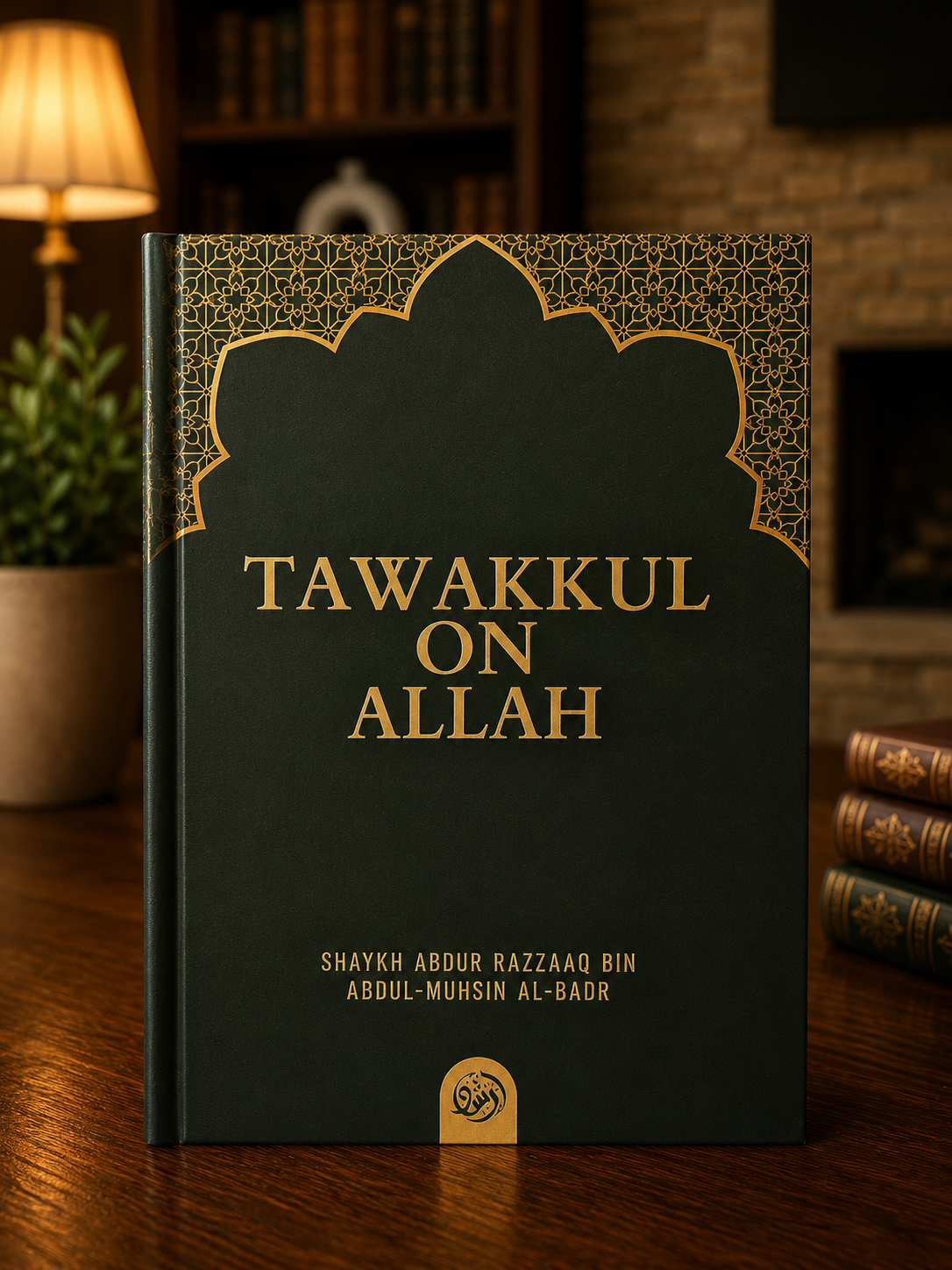 Tawakkul on Allah by Shaykh Abdur Razzaq Al-Badr