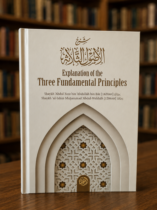 The Three Fundamental Principles book